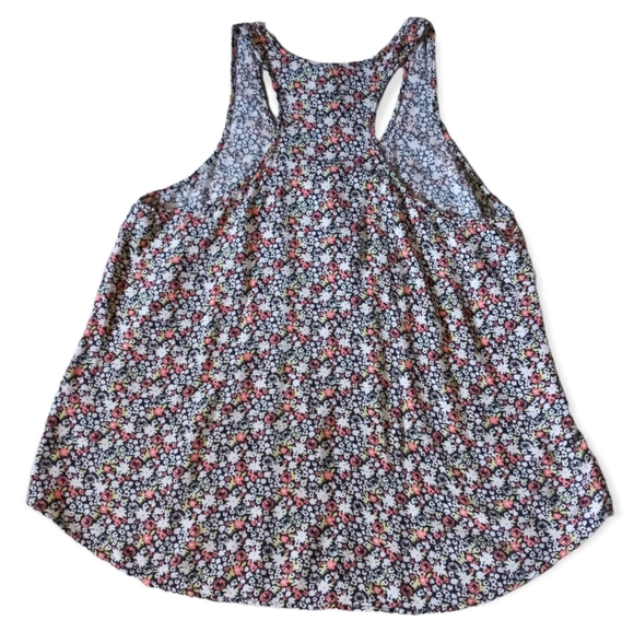 Divided Women's Floral tank top size 6 - Picture 2 of 15
